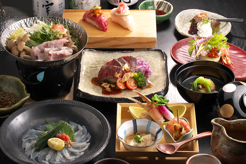 福寿コース